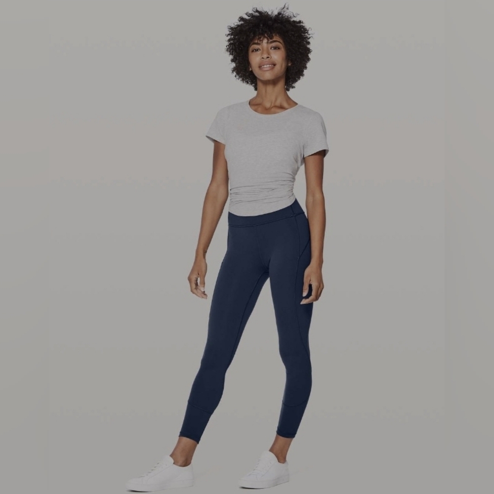 Lululemon In Movement 7/8 Tight *Everlux